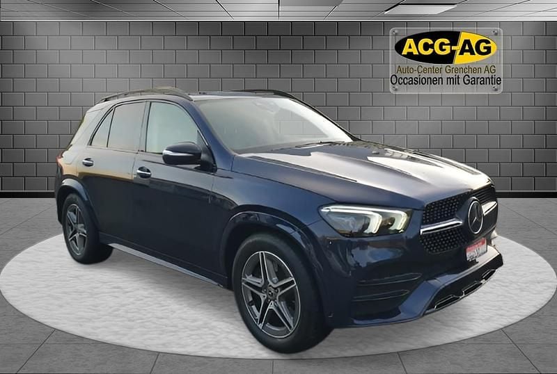 Gebraucht 2021 Mercedes GLE350 AMG line | CHF 47’900 (Fairer Preis) - Bild 1/4
