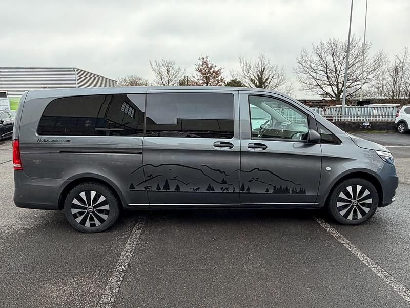 Gebraucht Mercedes Vito 136 PS (100 kW) 2022 Van