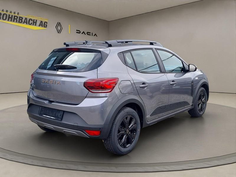 Neu Dacia Sandero Extreme 91 PS (66 kW) 2025 Limousine