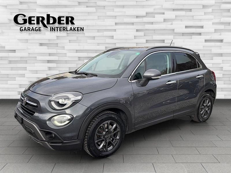 Anthrazit Gebraucht 2019 Fiat 500X Cross SUV | CHF 13’900 (Fairer Preis) - Bild 1/4