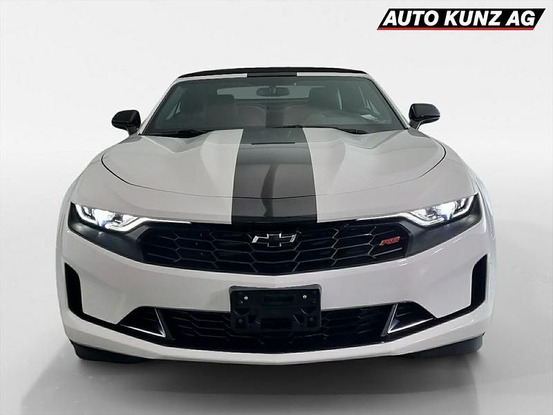 Neu Chevrolet Camaro 275 PS (202 kW) 2025 Cabrio