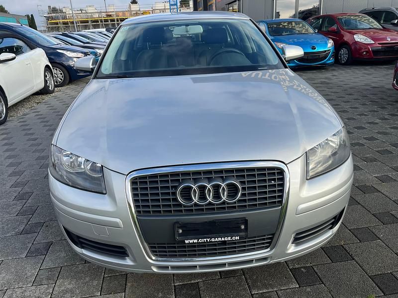 Gebraucht Audi A3 Attraction 160 PS (117 kW) 2007