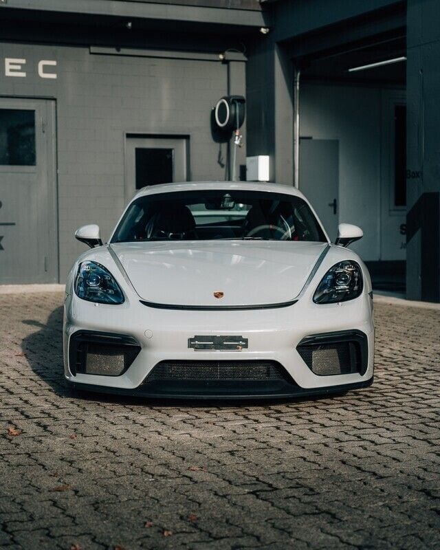 Gebraucht 2021 Porsche 718 Cayman Coupé | CHF 107’718 - Bild 1/4