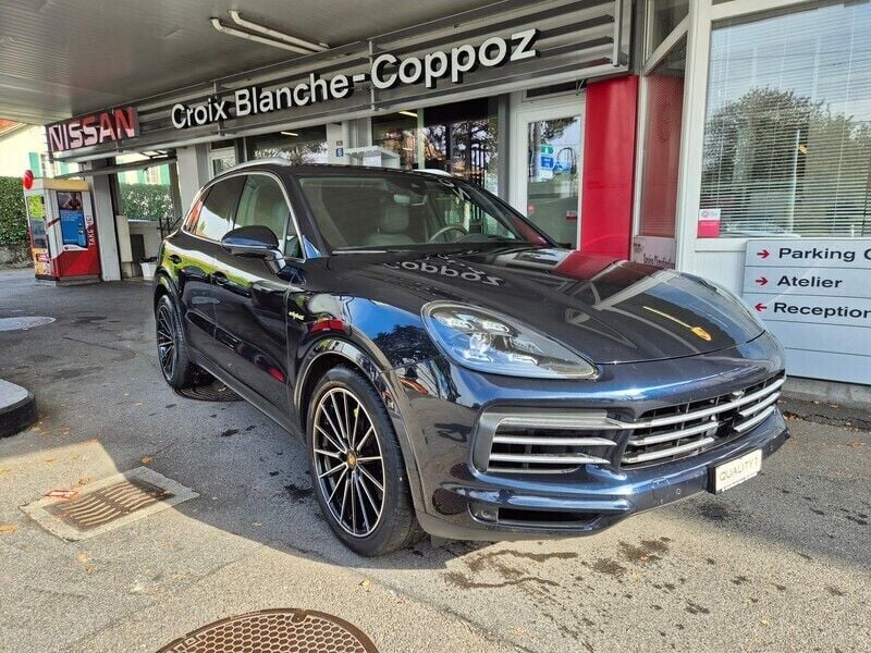 Gebraucht 2019 Porsche Cayenne SUV | CHF 65’000 (Fairer Preis) - Bild 1/4