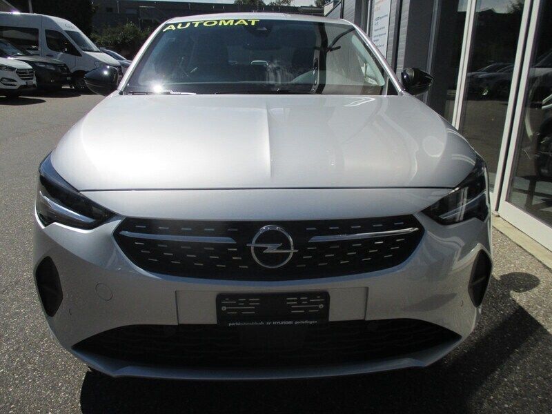 Gebraucht Opel Corsa Elegance 100 PS (73 kW) 2023 Silber Kleinwagen