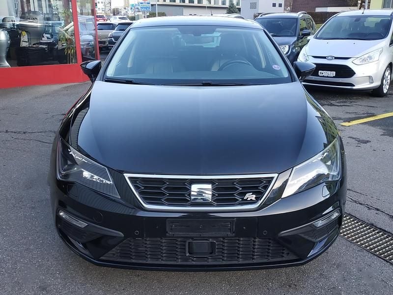 Gebraucht Seat Leon FR 190 PS (139 kW) 2019 Limousine