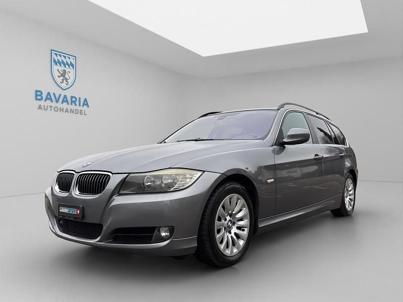 Gebraucht BMW 325 Comfort Edition 218 PS (160 kW) 2008 Kombi
