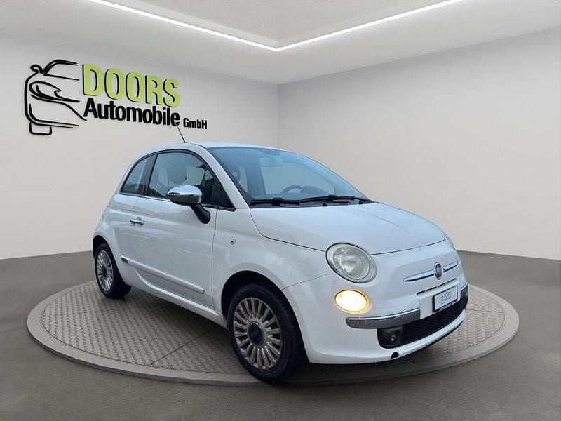 Gebraucht 2009 Fiat 500 Pop Kleinwagen | CHF 2’600 (Fairer Preis) - Bild 1/4