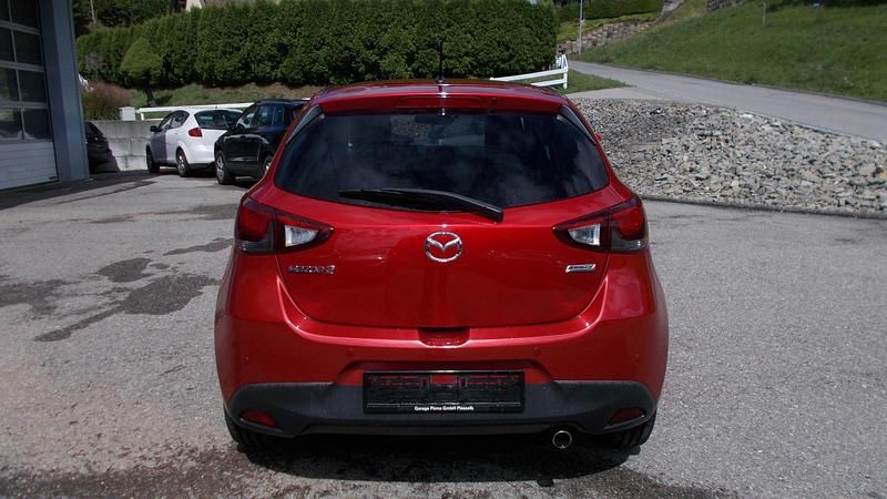 Gebraucht Mazda 2 115 PS (84 kW) 2015