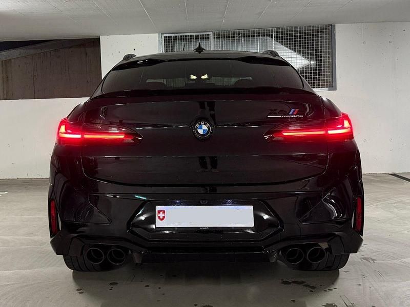 Gebraucht BMW X4 Competition Edition 510 PS (375 kW) 2023 SUV