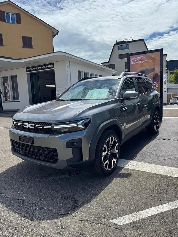 Neu Dacia Bigster Journey 155 PS (114 kW) 2025 SUV