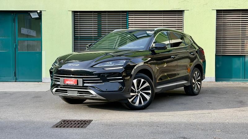 Neu 2025 BYD Seal U Design SUV | CHF 36’900 (Etwas zu teuer) - Bild 1/4