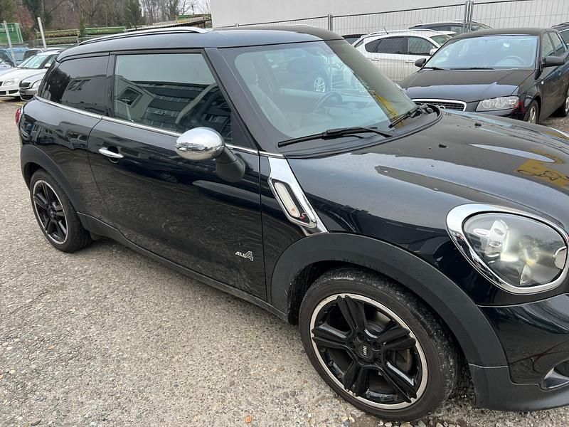 Gebraucht Mini Cooper S Paceman 184 PS (135 kW) 2013 SUV
