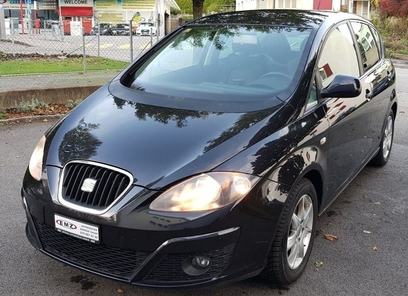 Verkauft Seat Altea 1 4 TSI Reference gebraucht 2011 67
