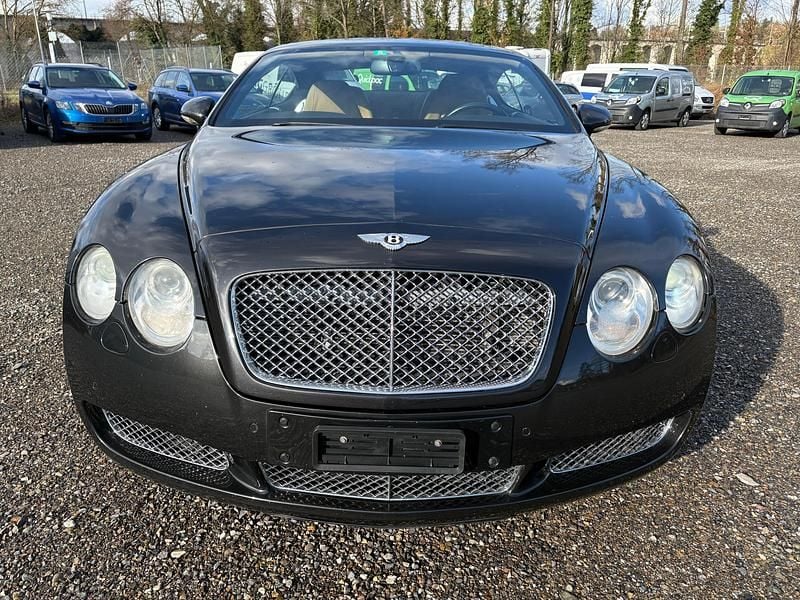 Gebraucht Bentley Continental GT 560 PS (411 kW) 2006