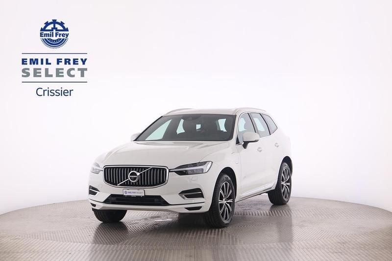 Gebraucht Volvo XC60 Inscription 341 PS (250 kW) 2021 SUV