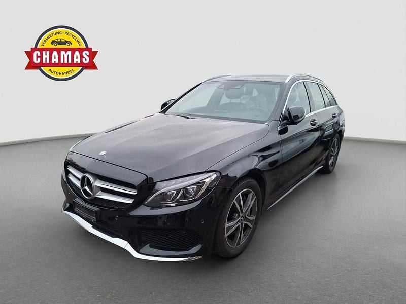 Gebraucht 2016 Mercedes C250 AMG line | CHF 14’500 (Superpreis) - Bild 1/4