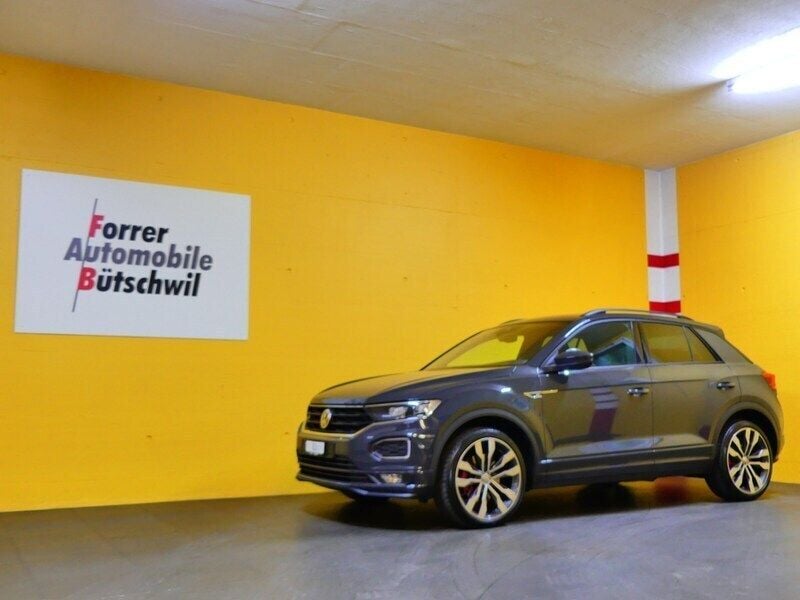 Gebraucht 2019 VW T-Roc Sport SUV | CHF 31’800 - Bild 1/4