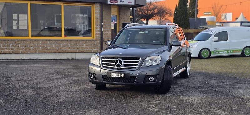 Gebraucht Mercedes GLK350 224 PS (164 kW) 2009 SUV