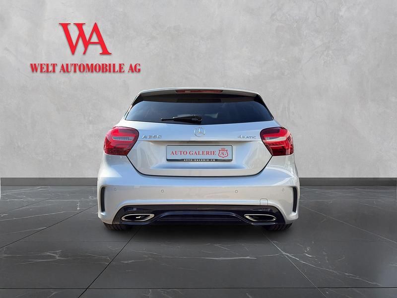 Gebraucht Mercedes A250 AMG line 211 PS (155 kW) 2016