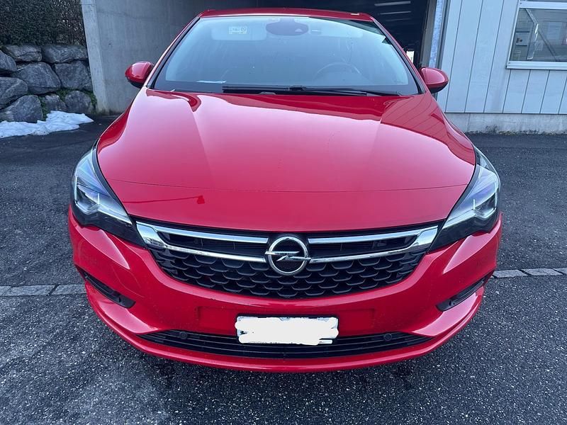 Gebraucht Opel Astra Excellence 150 PS (110 kW) 2016