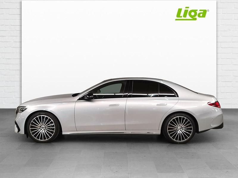 Gebraucht 2024 Mercedes E220 AMG line | CHF 67’300 - Bild 1/4