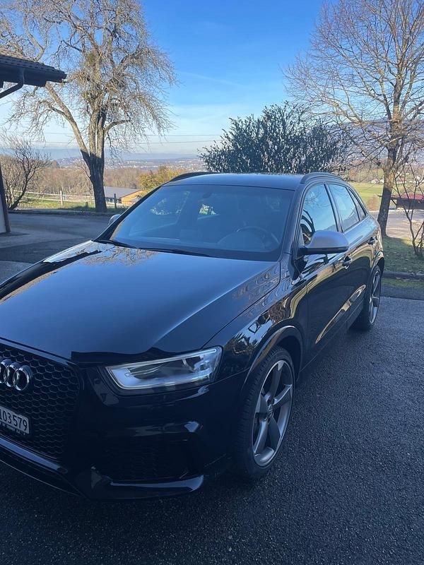 Gebraucht Audi RS Q3 310 PS (228 kW) 2013 SUV