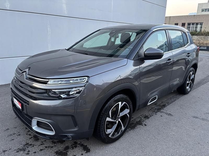 Gebraucht Citroën C5 Aircross Feel 131 PS (96 kW) 2021 SUV