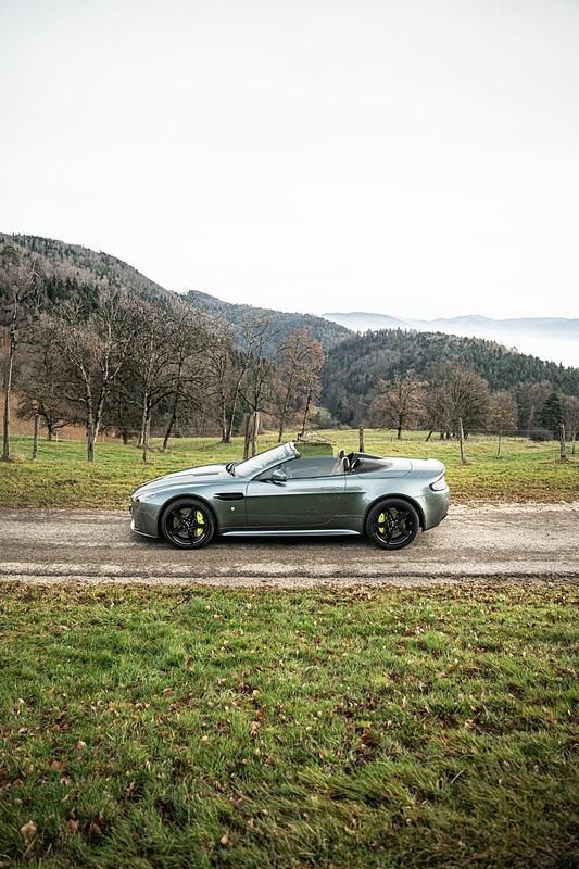 Gebraucht Aston Martin V8 Vantage 437 PS (321 kW) 2017 Coupé