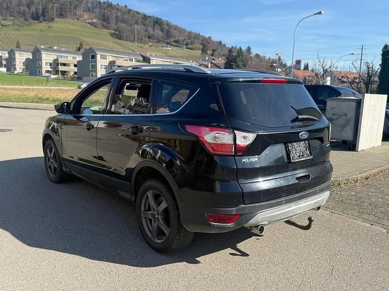 Gebraucht Ford Kuga ST-Line 150 PS (110 kW) 2017 SUV