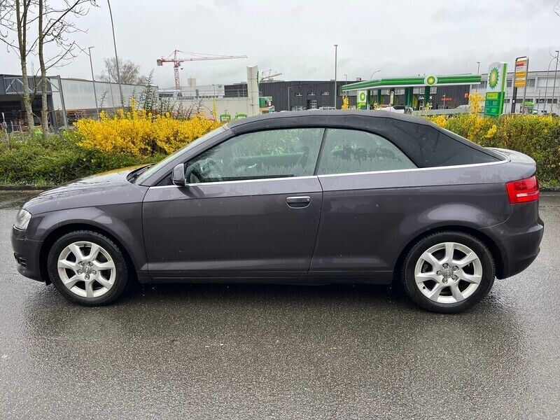 Gebraucht Audi Cabriolet 2009 Cabrio