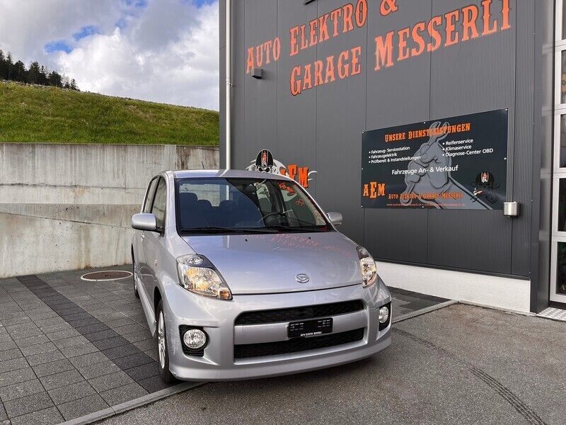 Gebraucht Daihatsu Sirion 87 PS (63 kW) 2006 Kleinwagen