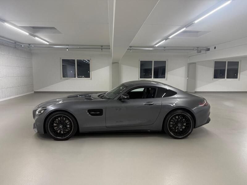 Gebraucht Mercedes AMG GT AMG 476 PS (350 kW) 2022 Coupé