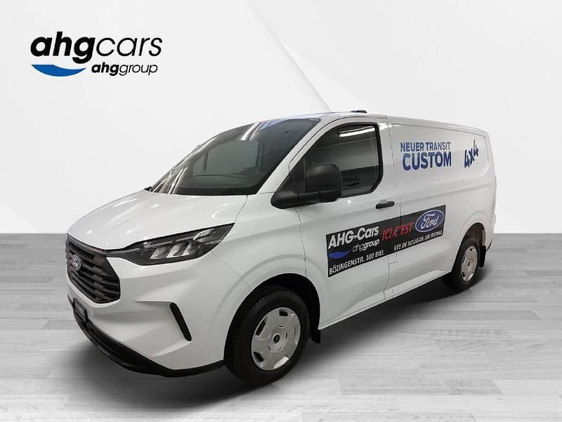 Gebraucht Ford Transit Trend 170 PS (125 kW) 2024 Weiss Van