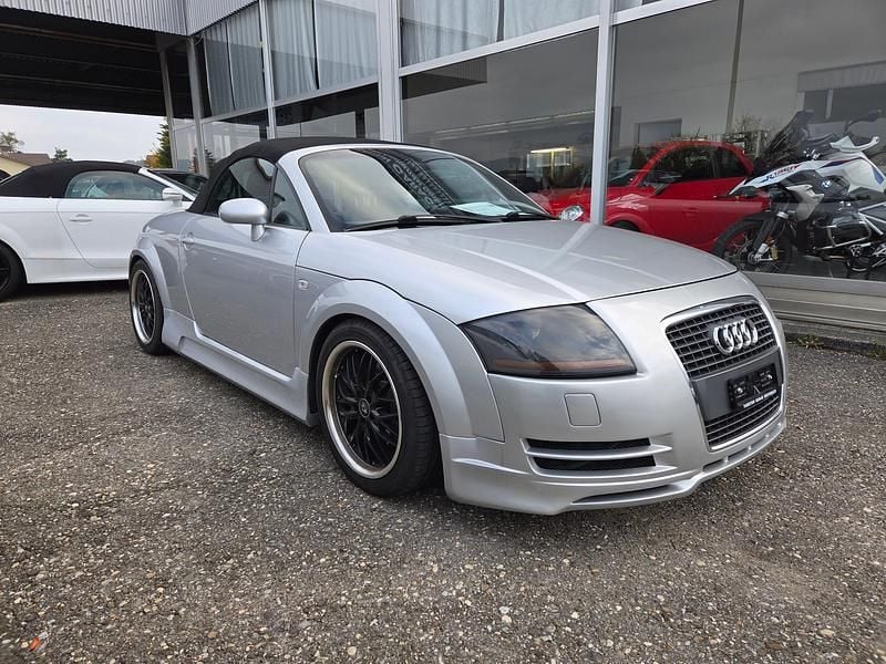 Gebraucht Audi TT Roadster 225 PS (165 kW) 2000 Cabrio