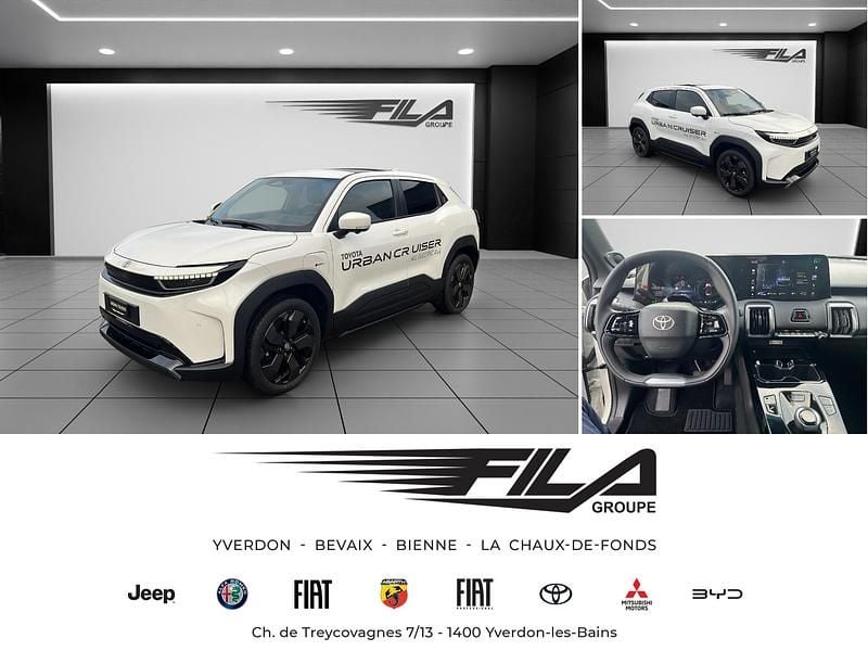 Gebraucht 2025 Toyota Urban Cruiser Premium SUV | CHF 34’700 - Bild 1/4