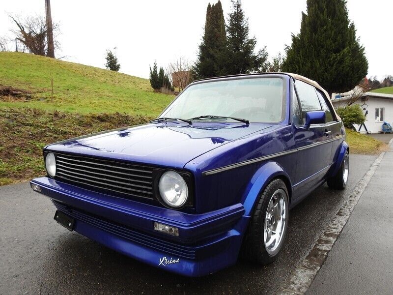 Gebraucht 1979 VW Golf I | CHF 4’900 - Bild 1/4