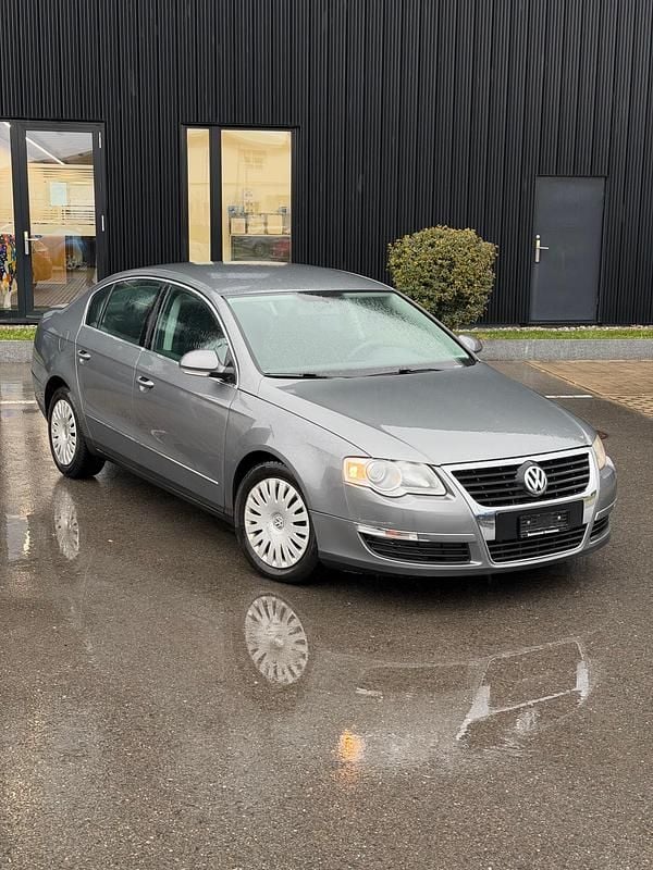 Gebraucht VW Passat Highline 140 PS (102 kW) 2006