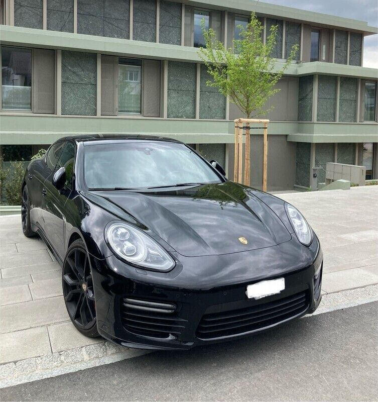 Gebraucht 2014 Porsche Panamera GTS Limousine | CHF 42’900 (Fairer Preis) - Bild 1/4