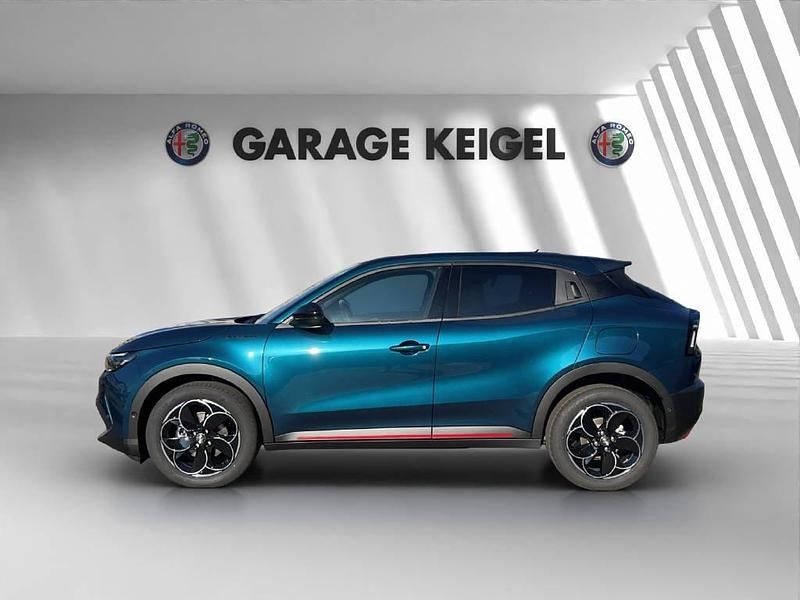 Gebraucht Alfa Romeo Junior Edizione Speciale 114 kW (156 PS) 2024 Blau SUV