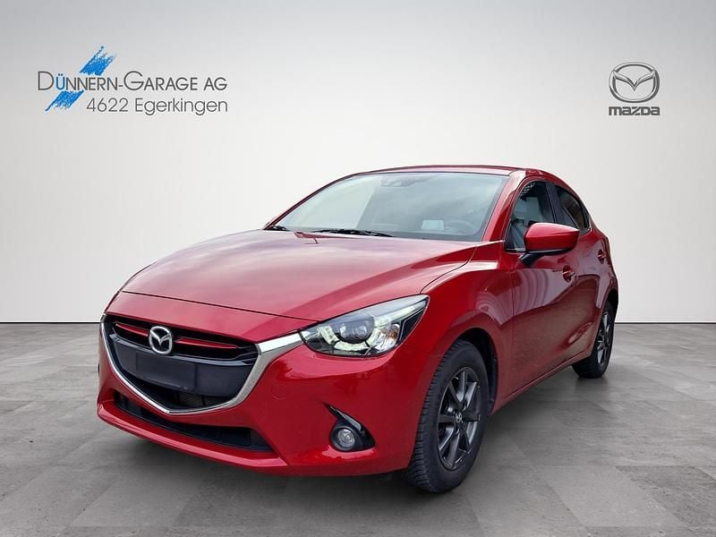 Gebraucht 2015 Mazda 2 Kleinwagen | CHF 12’500 (Fairer Preis) - Bild 1/4