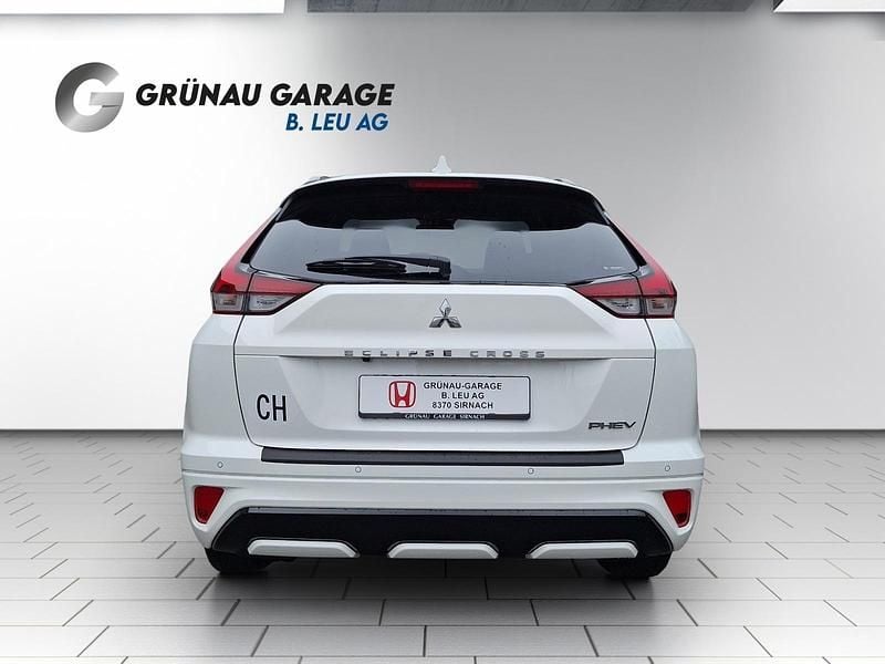 Gebraucht Mitsubishi Eclipse Cross Instyle 188 PS (138 kW) 2023 SUV