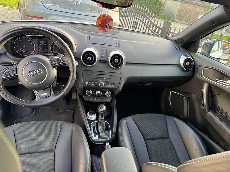 Gebraucht Audi A1 Sportback Ambition 185 PS (136 kW) 2013 Kleinwagen