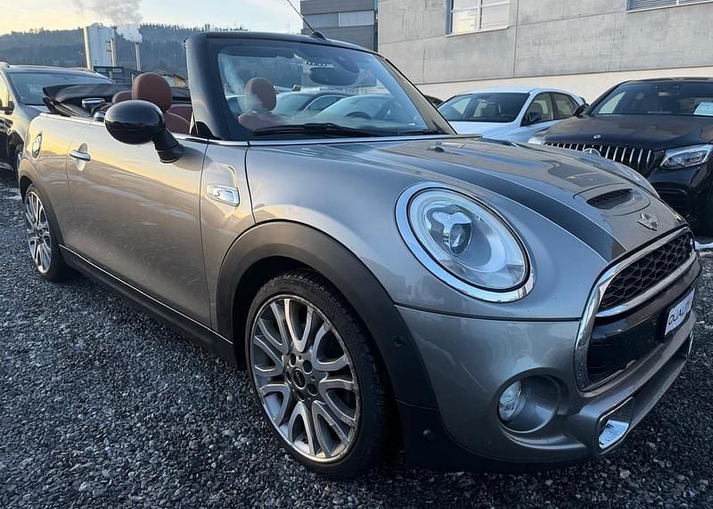Gebraucht Mini Cooper S 192 PS (141 kW) 2016 Kleinwagen