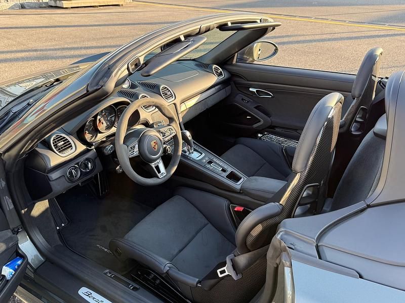 Gebraucht 2024 Porsche 718 Boxster GTS Cabrio | CHF 107’982 (Teuer) - Bild 1/4