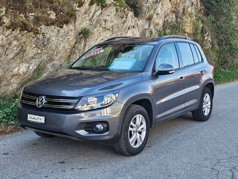 Gebraucht VW Tiguan Track & Field 150 PS (110 kW) 2015 SUV