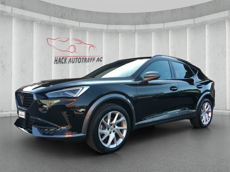 Gebraucht 2024 Cupra Formentor SUV | CHF 32’900 (Fairer Preis) - Bild 1/4