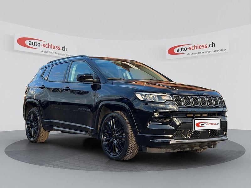 Gebraucht Jeep Compass 240 PS (176 kW) 2022 SUV