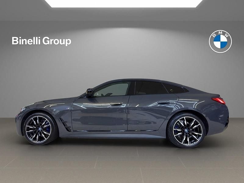 Gebraucht BMW i4 Shadowline 400 kW (544 PS) 2022 Grau Limousine