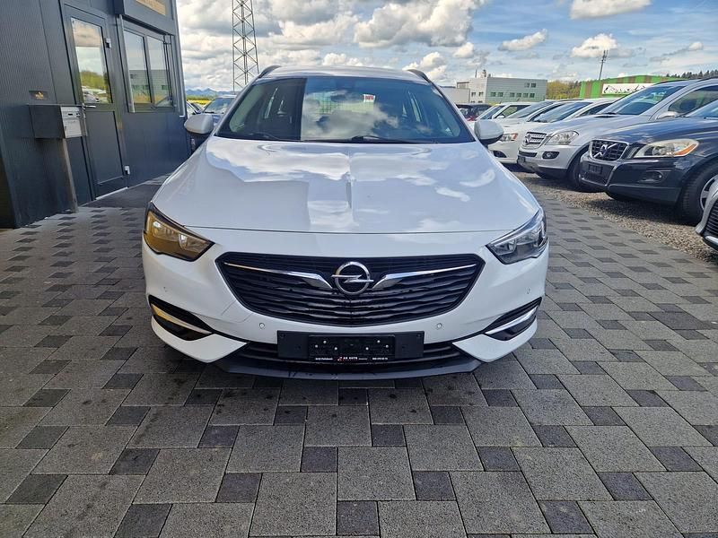Gebraucht Opel Insignia Excellence 136 PS (100 kW) 2018 Kombi